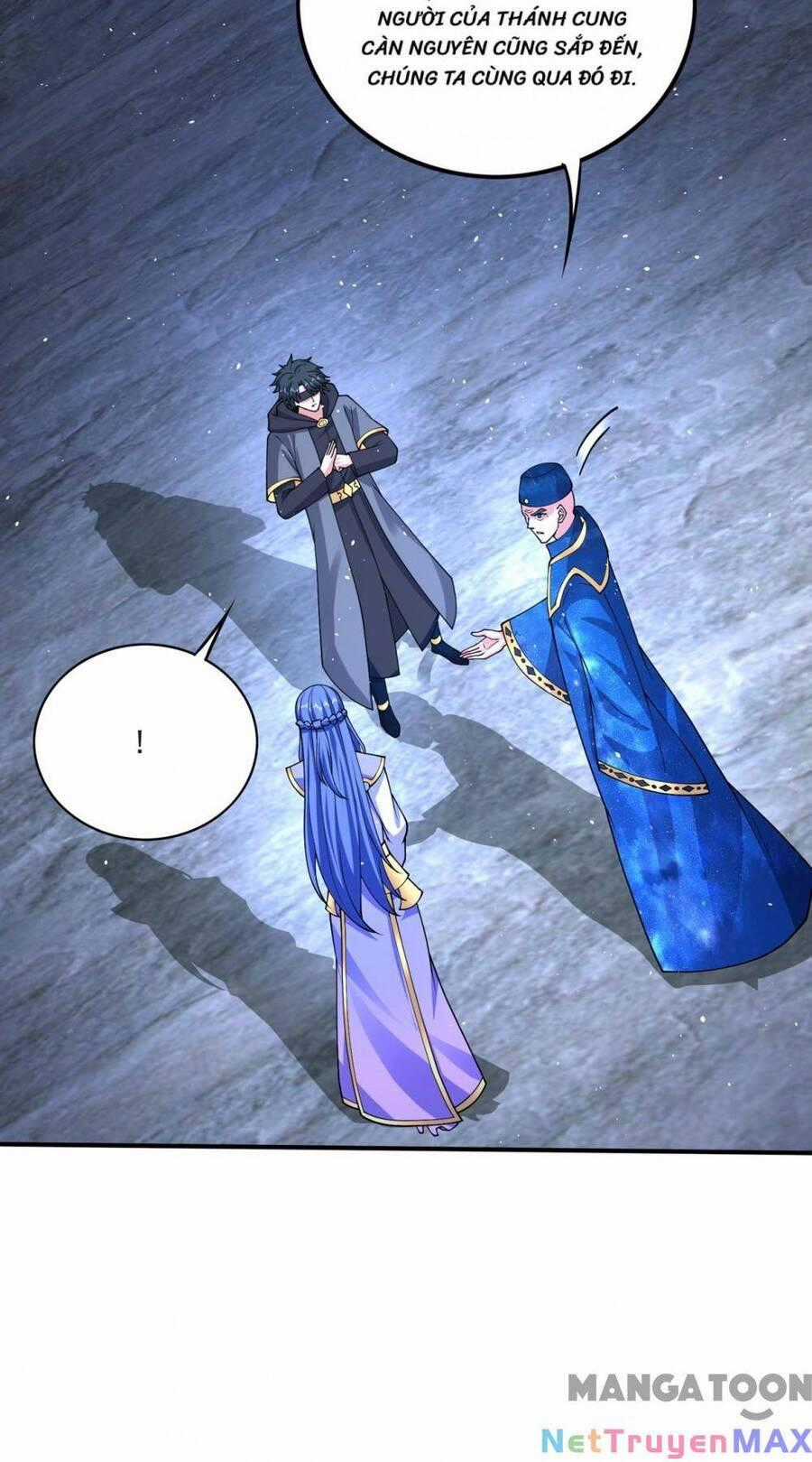 Siêu Cấp Thần Y Tại Đô Thị Chapter 321 trang 30