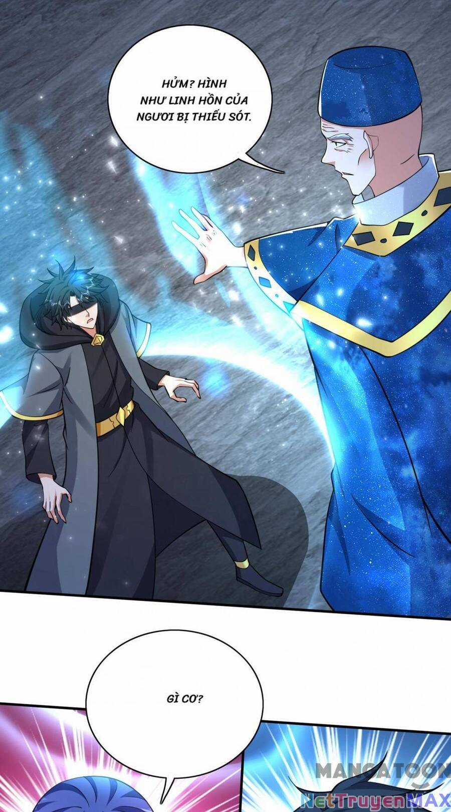 Siêu Cấp Thần Y Tại Đô Thị Chapter 321 trang 4