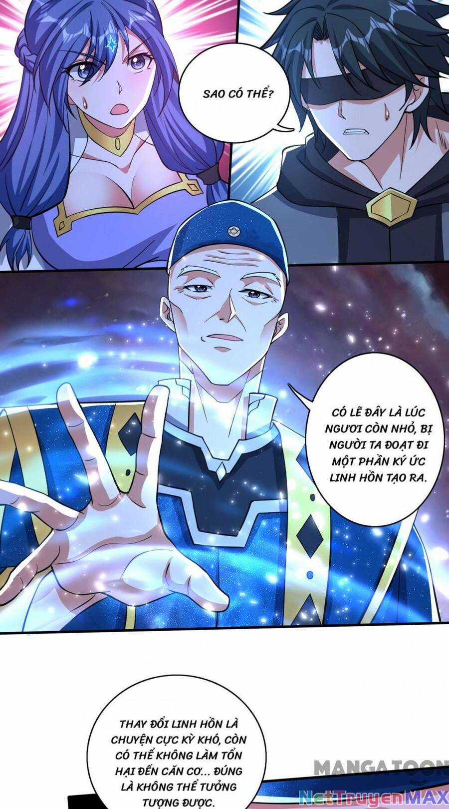 Siêu Cấp Thần Y Tại Đô Thị Chapter 321 trang 5