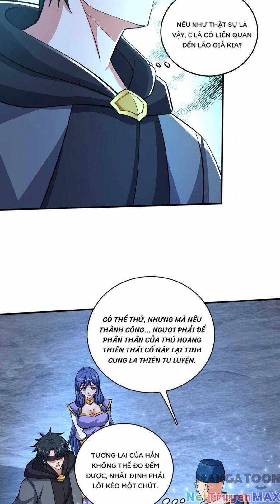 Siêu Cấp Thần Y Tại Đô Thị Chapter 321 trang 7