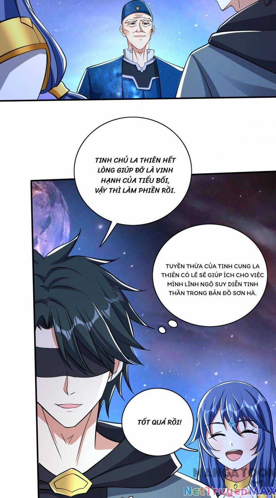 Siêu Cấp Thần Y Tại Đô Thị Chapter 321 trang 9