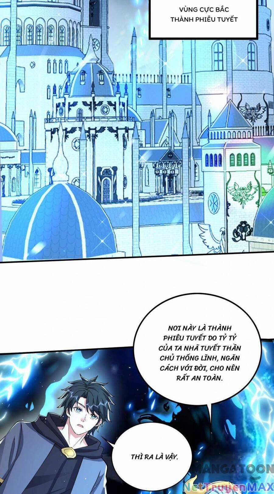 Siêu Cấp Thần Y Tại Đô Thị Chapter 322 trang 16