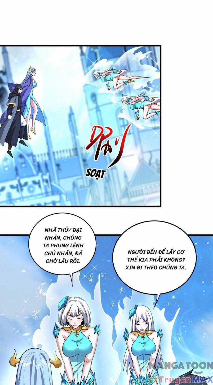 Siêu Cấp Thần Y Tại Đô Thị Chapter 322 trang 18