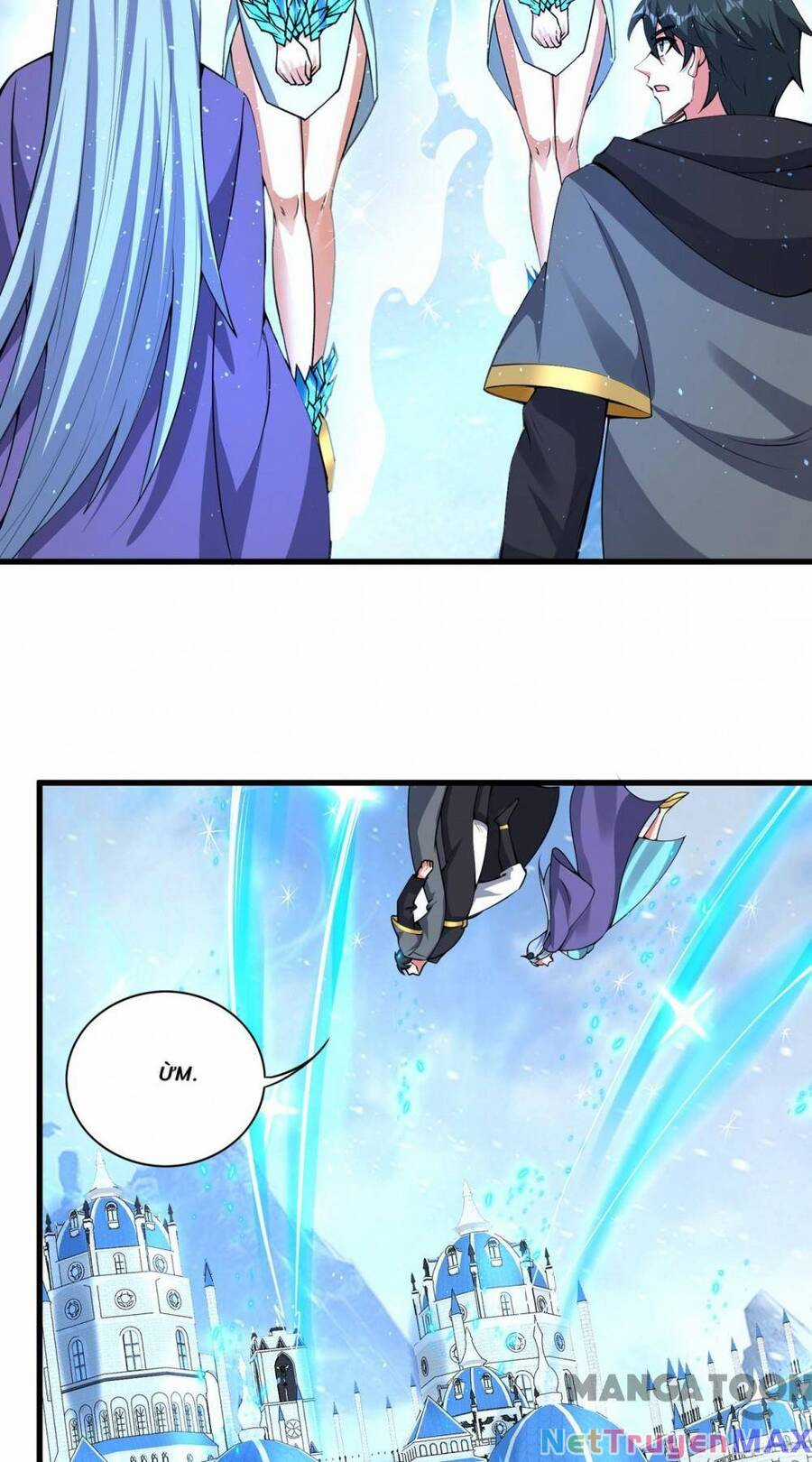 Siêu Cấp Thần Y Tại Đô Thị Chapter 322 trang 19