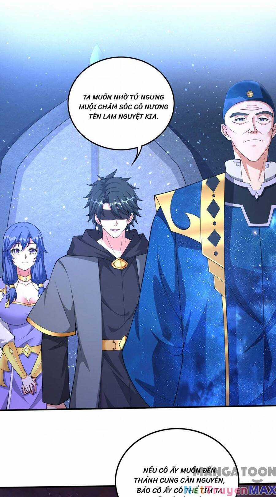 Siêu Cấp Thần Y Tại Đô Thị Chapter 322 trang 2