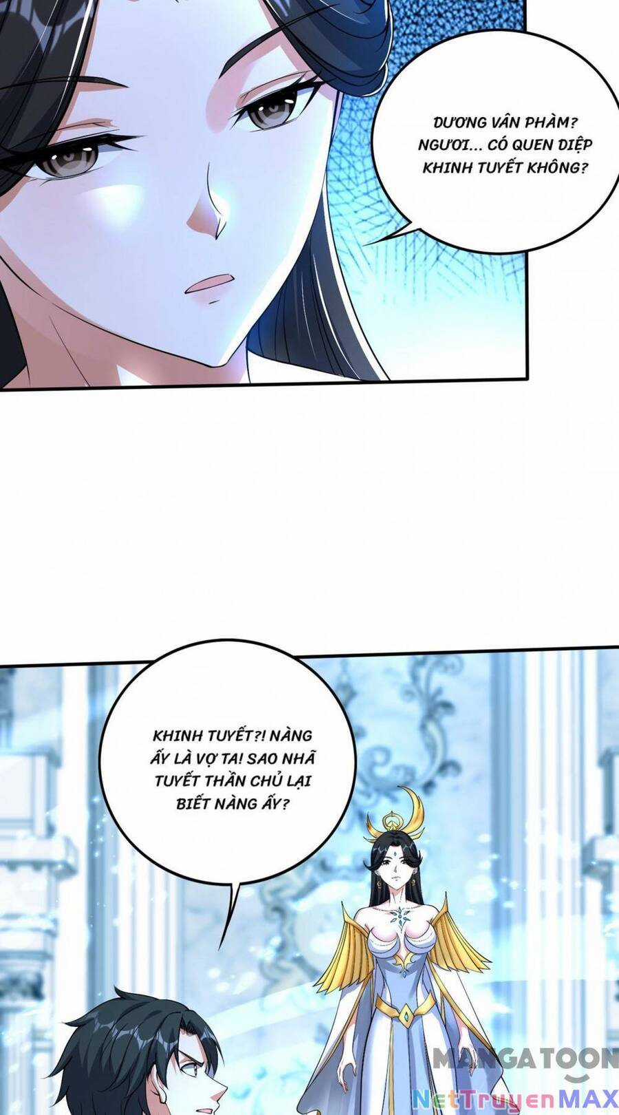 Siêu Cấp Thần Y Tại Đô Thị Chapter 322 trang 27