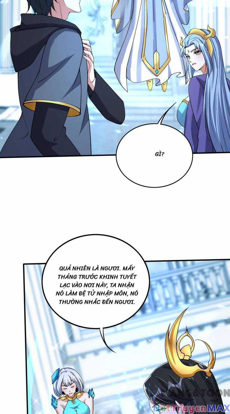 Siêu Cấp Thần Y Tại Đô Thị Chapter 322 trang 28