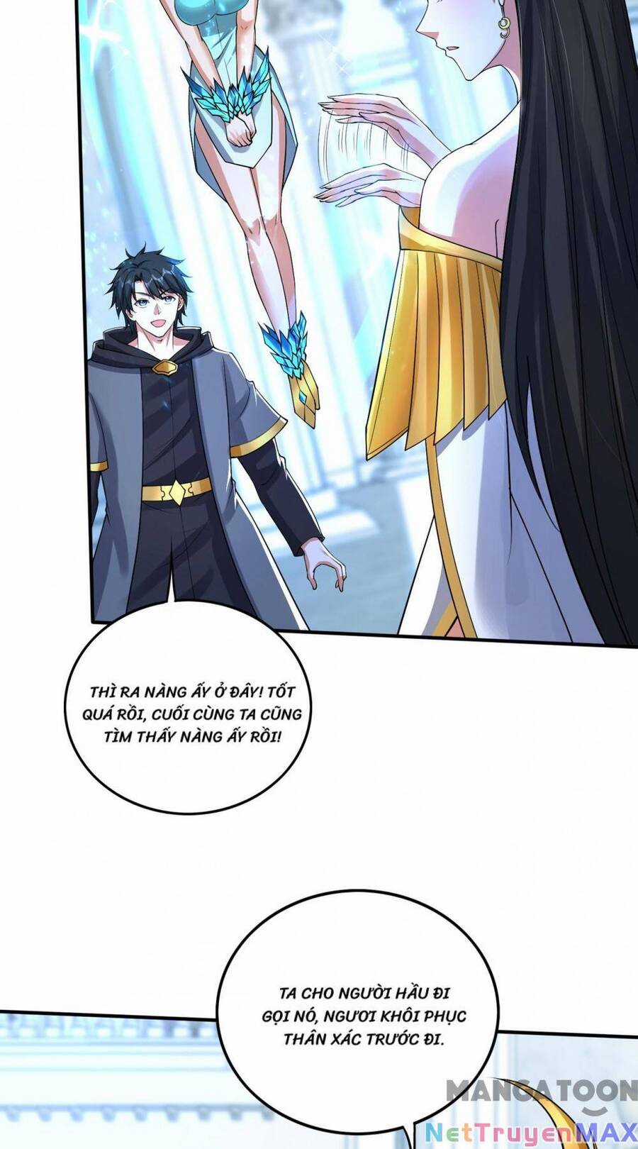 Siêu Cấp Thần Y Tại Đô Thị Chapter 322 trang 29