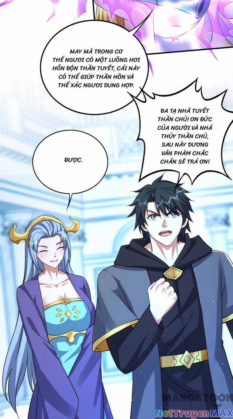 Siêu Cấp Thần Y Tại Đô Thị Chapter 322 trang 32