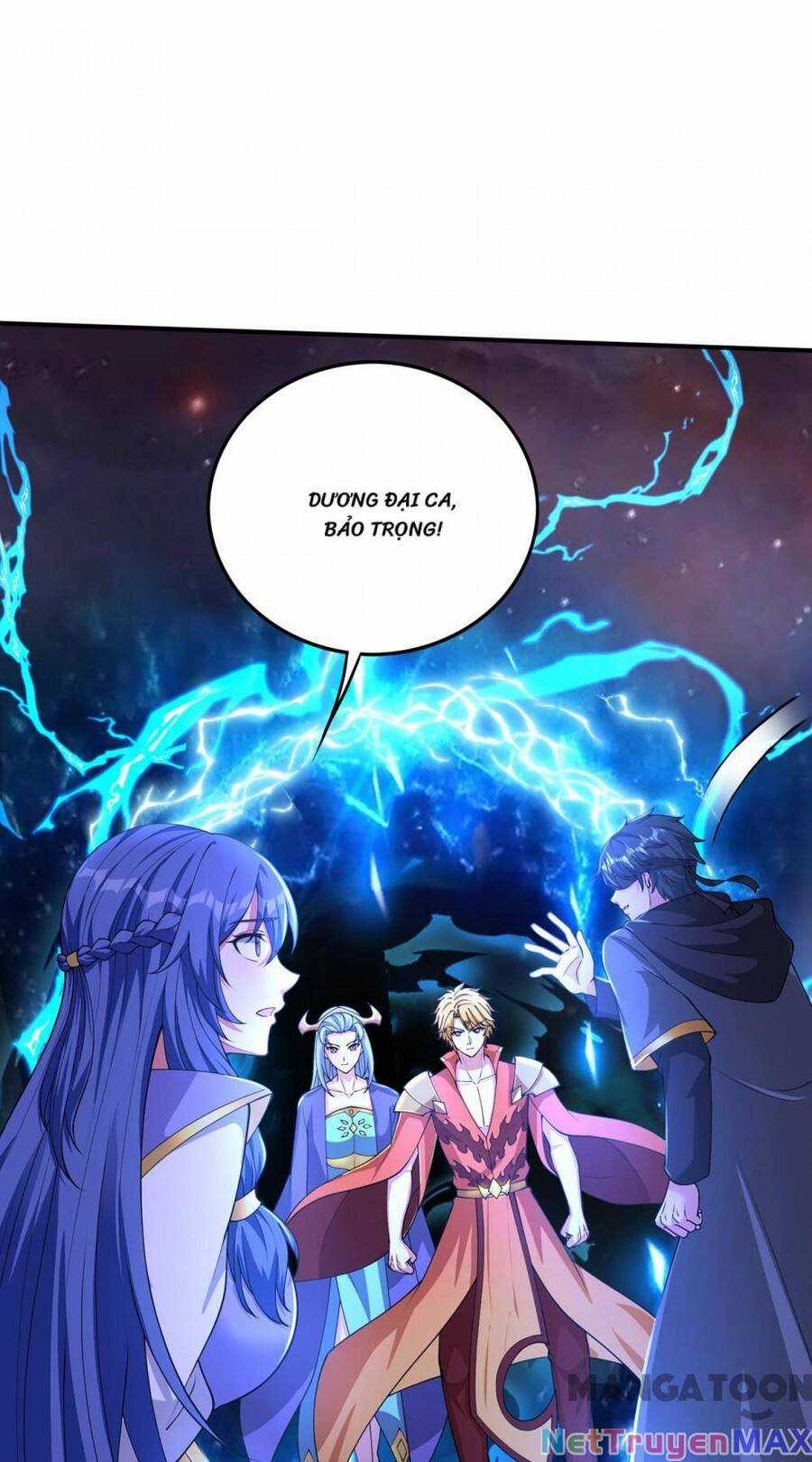 Siêu Cấp Thần Y Tại Đô Thị Chapter 322 trang 8