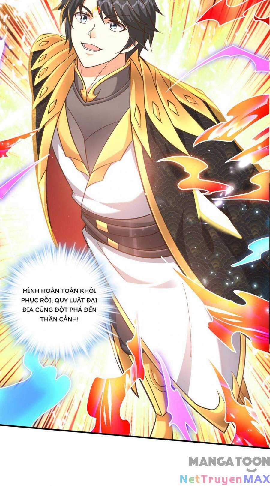 Siêu Cấp Thần Y Tại Đô Thị Chapter 323 trang 10