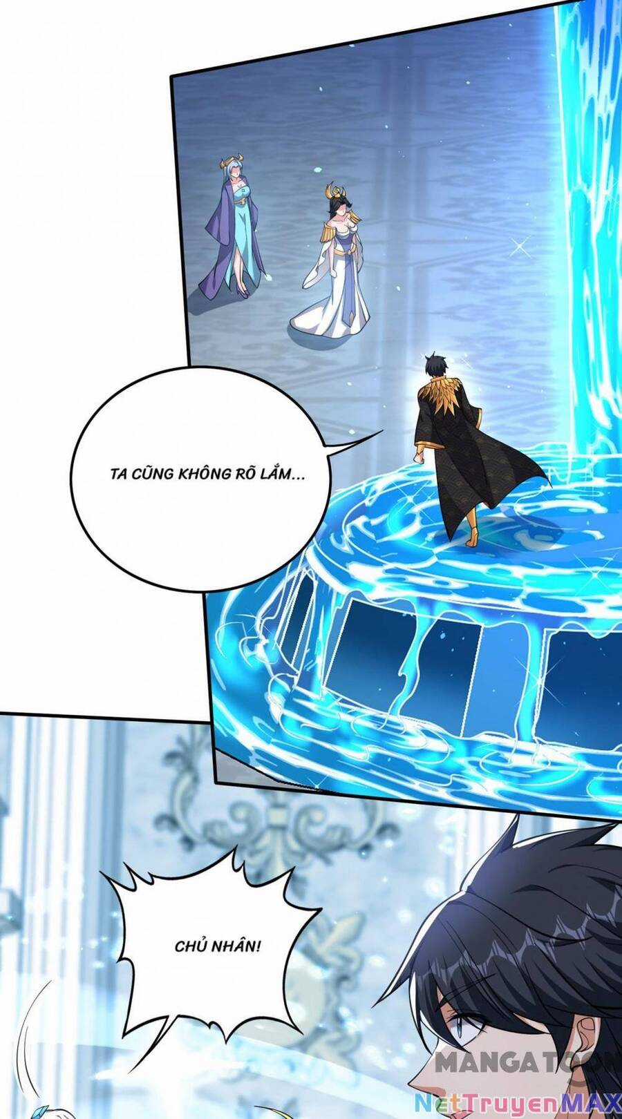 Siêu Cấp Thần Y Tại Đô Thị Chapter 323 trang 12