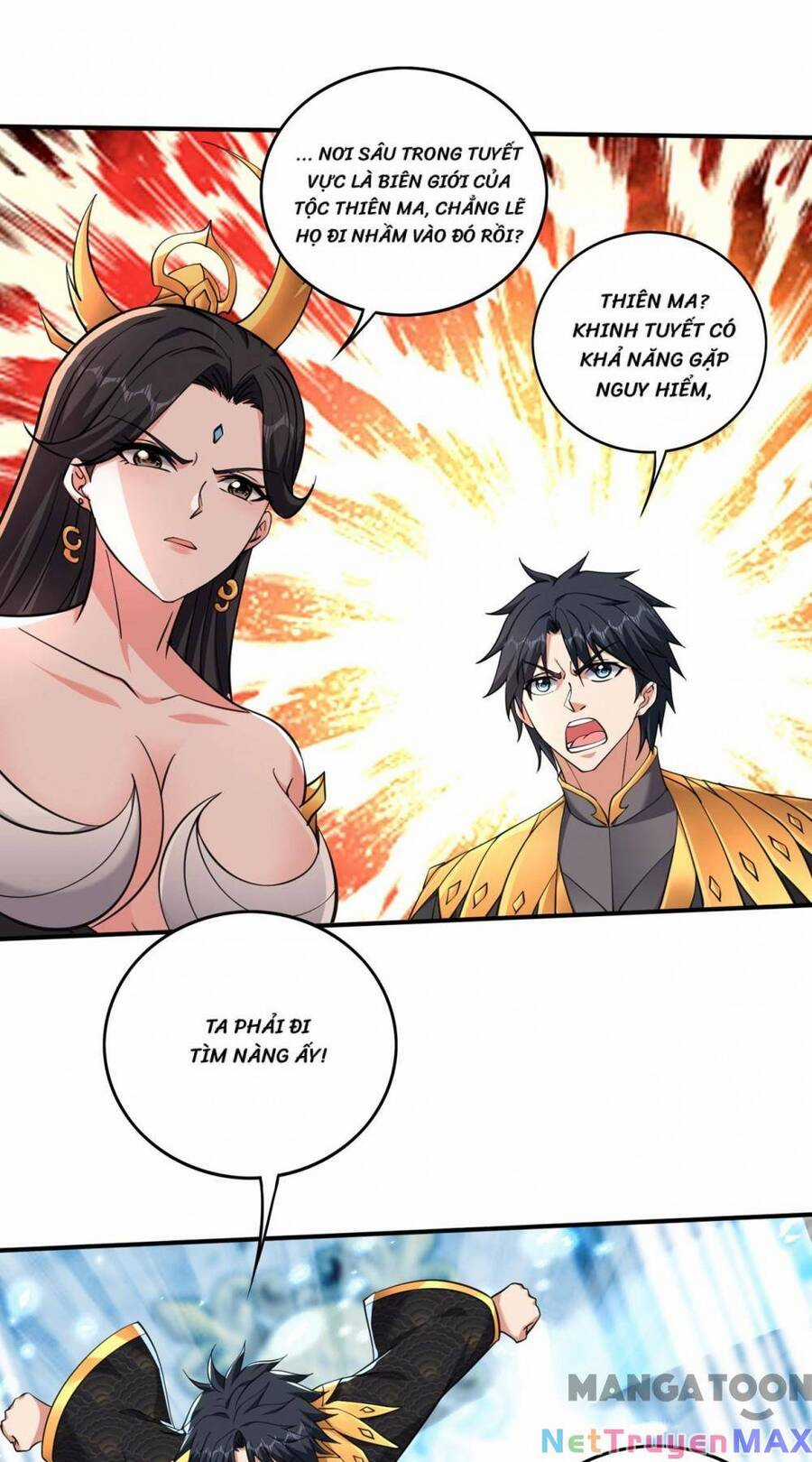 Siêu Cấp Thần Y Tại Đô Thị Chapter 323 trang 15