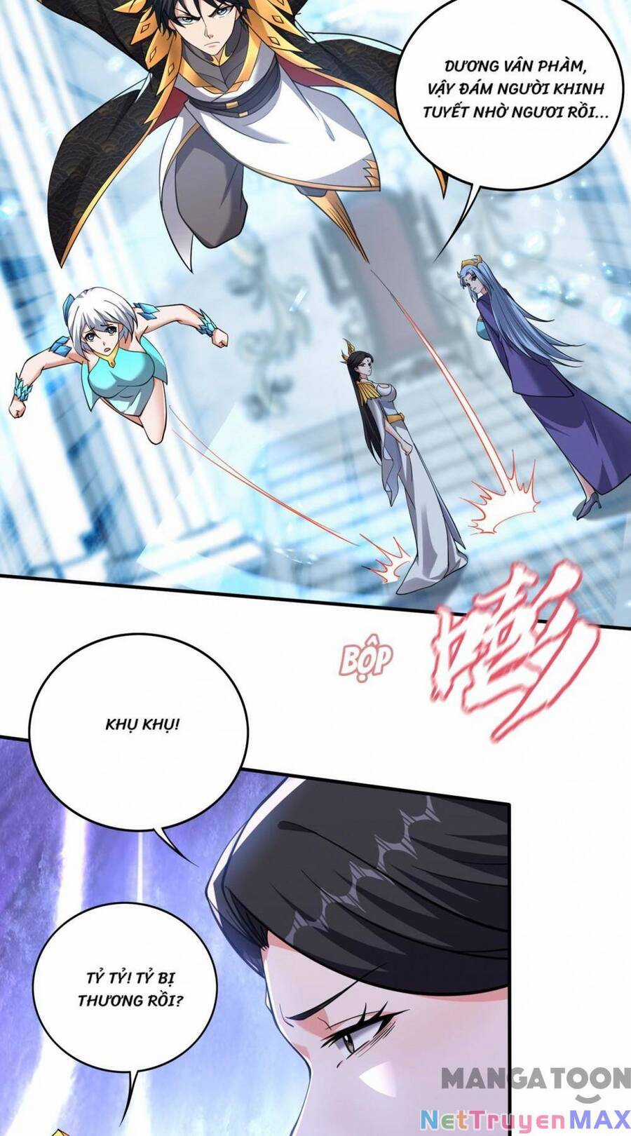 Siêu Cấp Thần Y Tại Đô Thị Chapter 323 trang 16