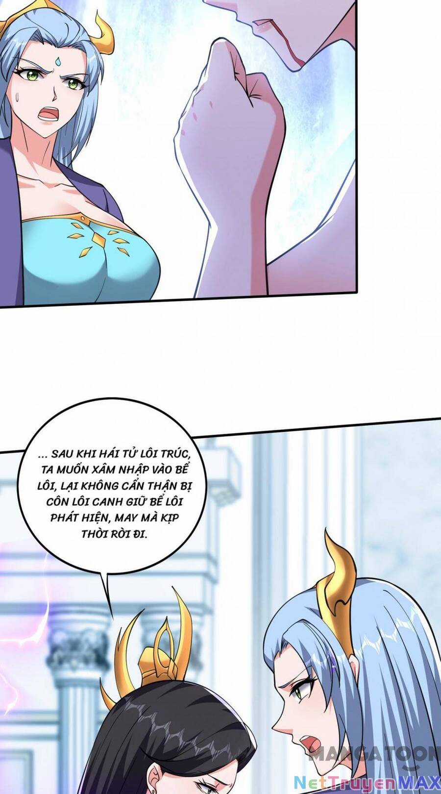 Siêu Cấp Thần Y Tại Đô Thị Chapter 323 trang 17