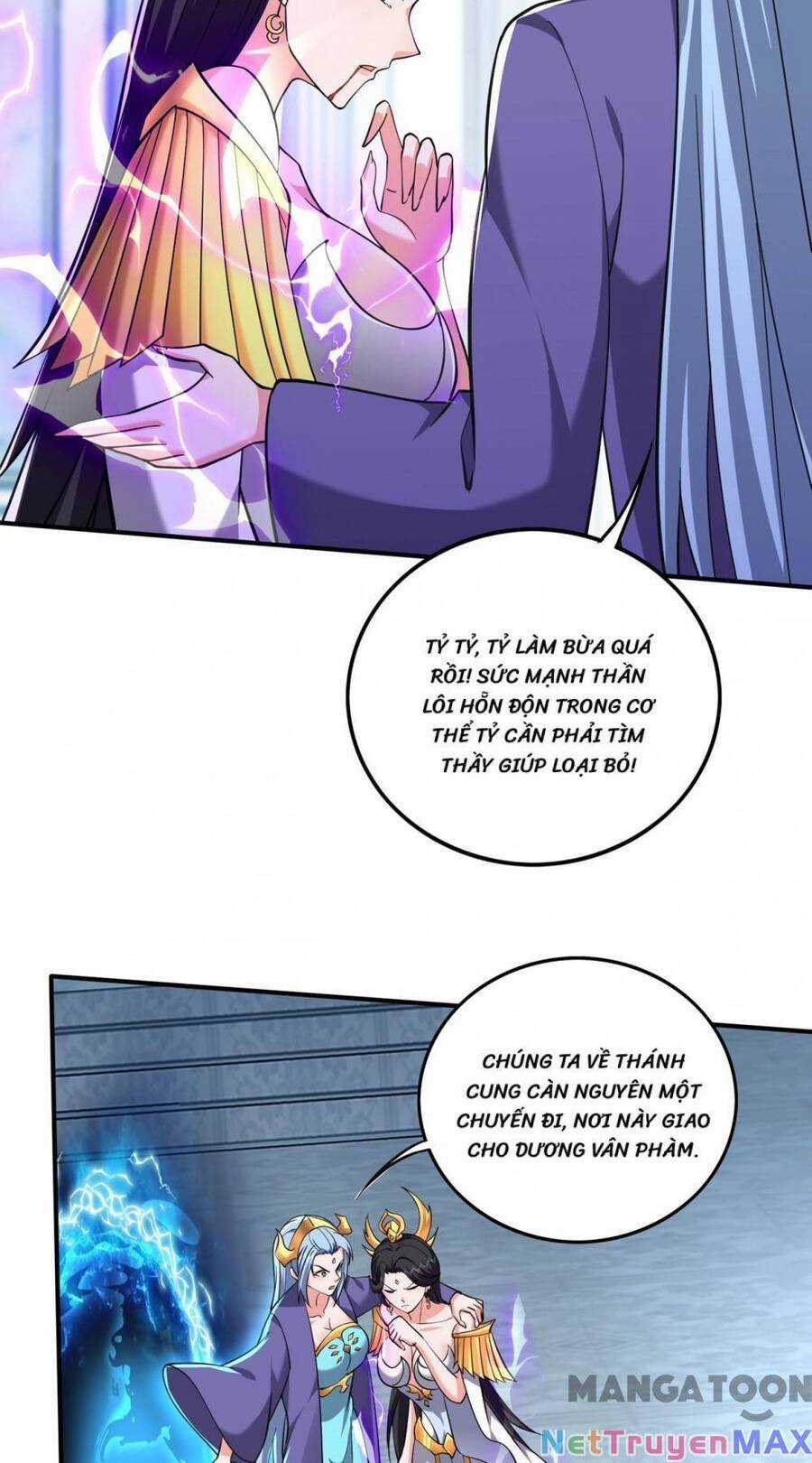 Siêu Cấp Thần Y Tại Đô Thị Chapter 323 trang 18