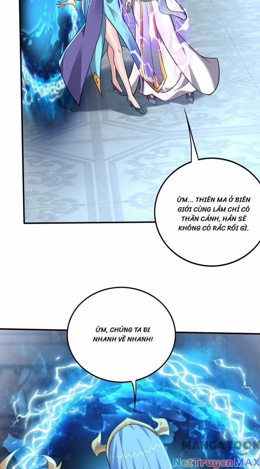 Siêu Cấp Thần Y Tại Đô Thị Chapter 323 trang 19