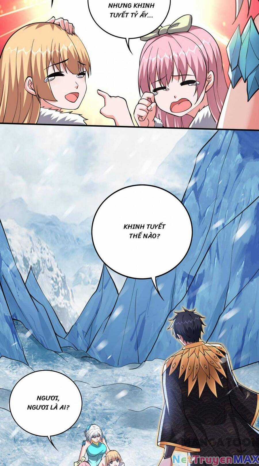 Siêu Cấp Thần Y Tại Đô Thị Chapter 323 trang 27