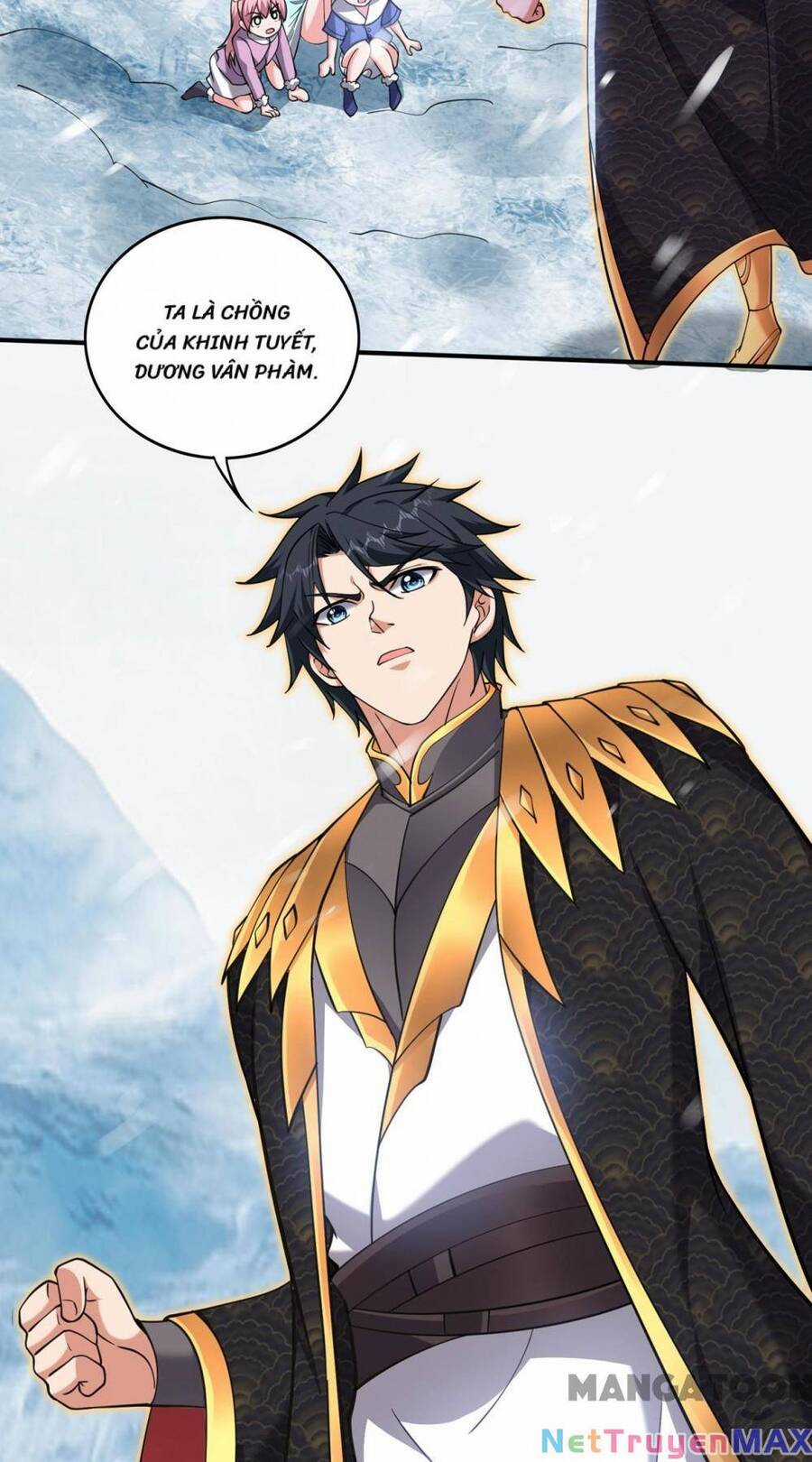 Siêu Cấp Thần Y Tại Đô Thị Chapter 323 trang 28