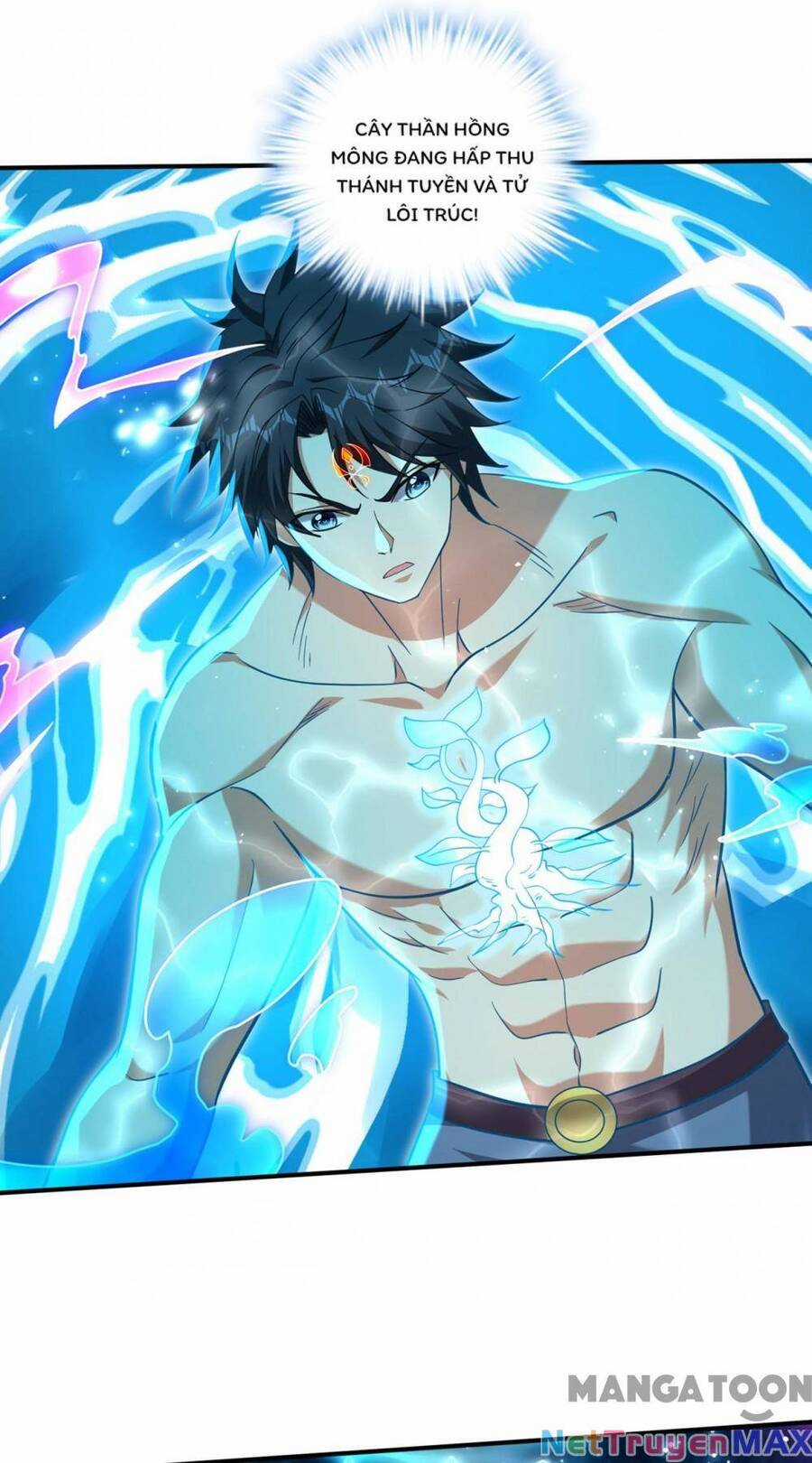 Siêu Cấp Thần Y Tại Đô Thị Chapter 323 trang 7