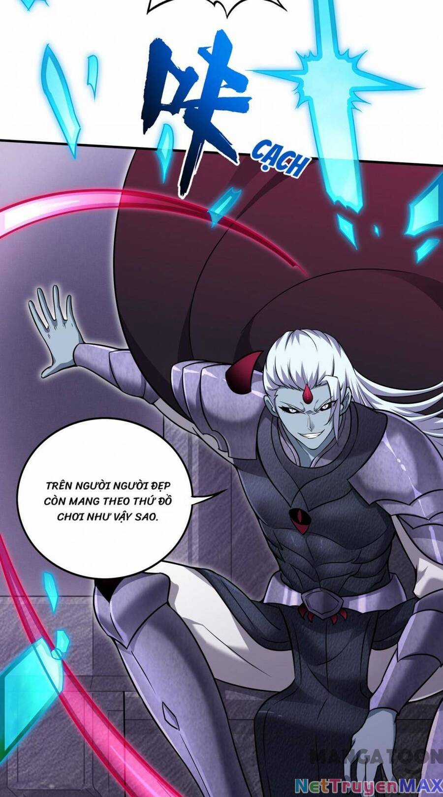 Siêu Cấp Thần Y Tại Đô Thị Chapter 324 trang 8