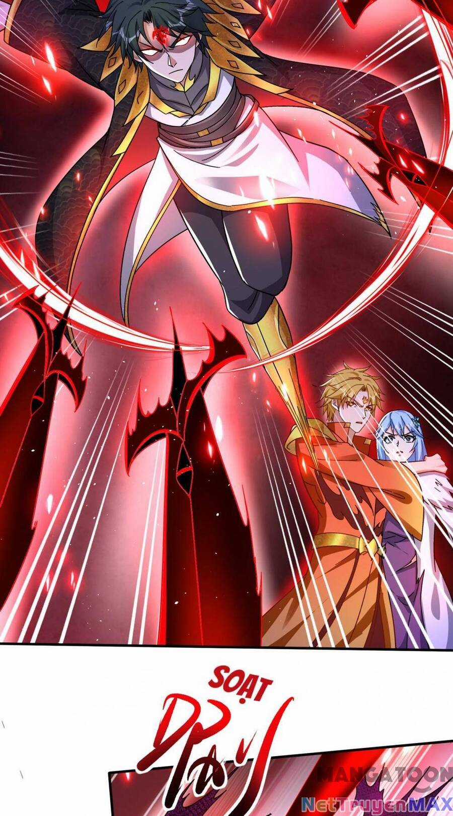 Siêu Cấp Thần Y Tại Đô Thị Chapter 325 trang 12