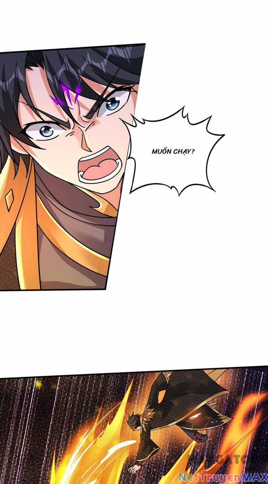 Siêu Cấp Thần Y Tại Đô Thị Chapter 325 trang 24