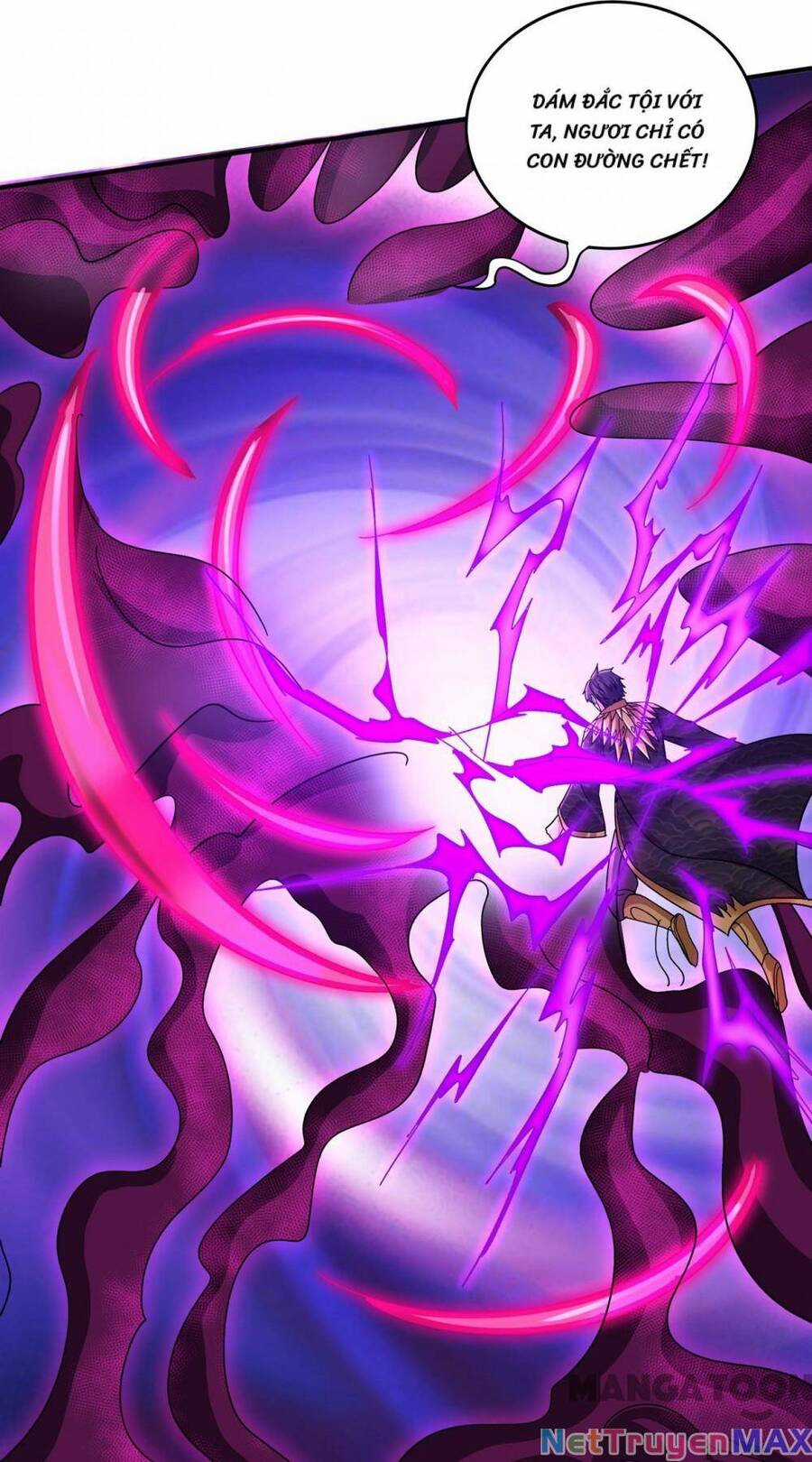 Siêu Cấp Thần Y Tại Đô Thị Chapter 325 trang 30