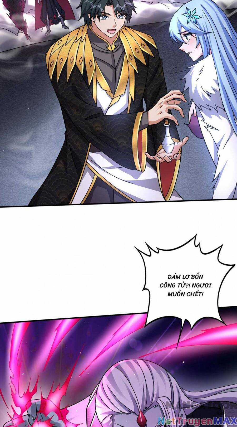 Siêu Cấp Thần Y Tại Đô Thị Chapter 325 trang 7