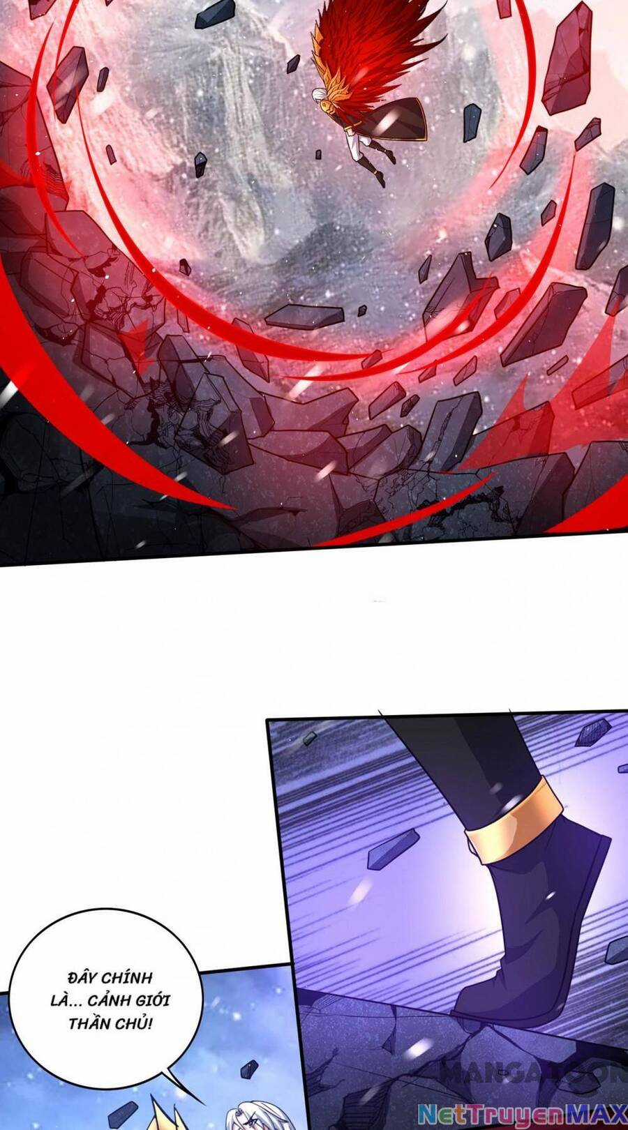 Siêu Cấp Thần Y Tại Đô Thị Chapter 326 trang 19