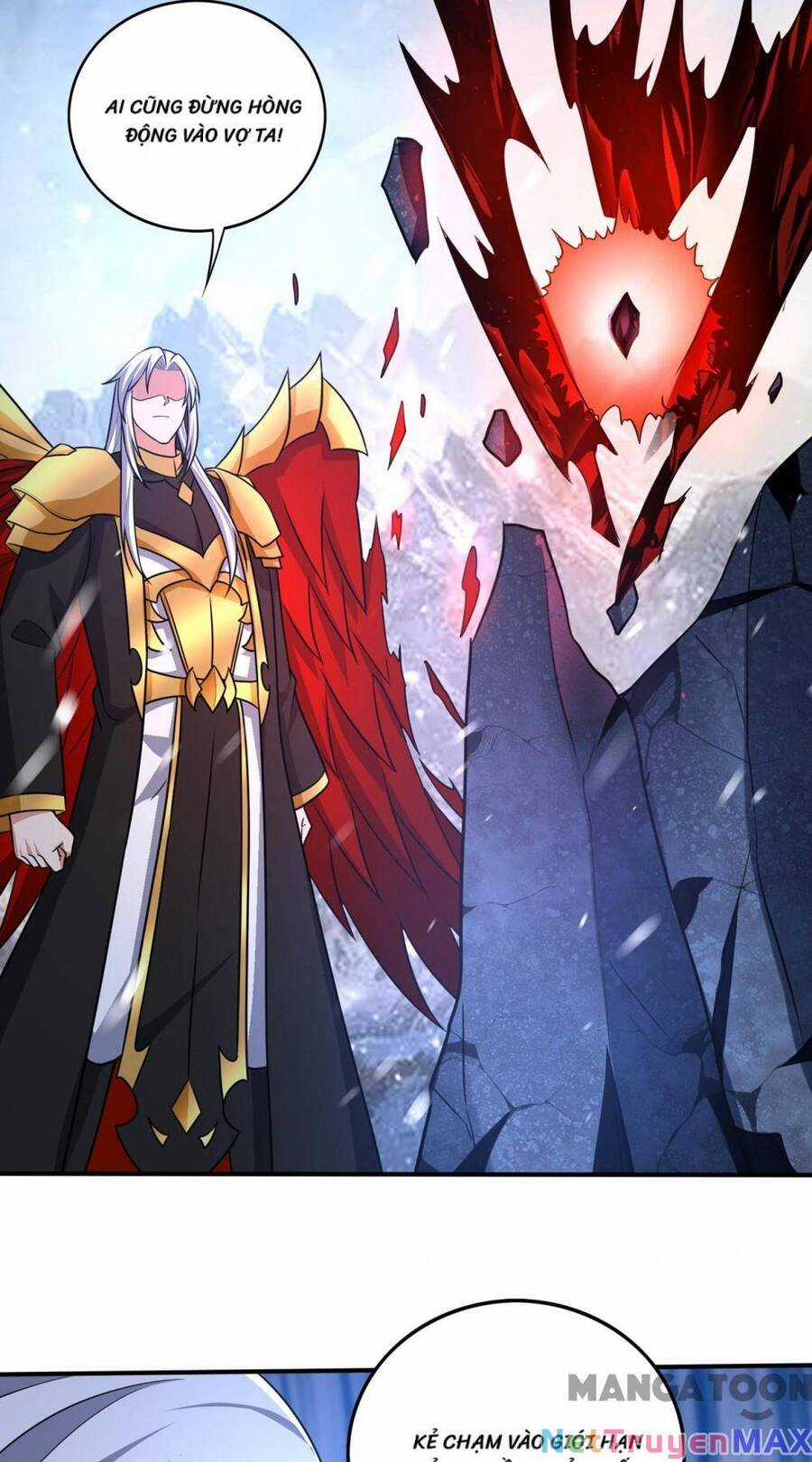 Siêu Cấp Thần Y Tại Đô Thị Chapter 326 trang 23