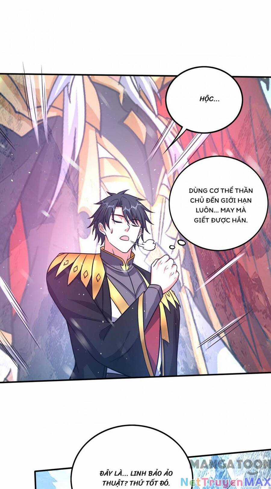 Siêu Cấp Thần Y Tại Đô Thị Chapter 326 trang 25