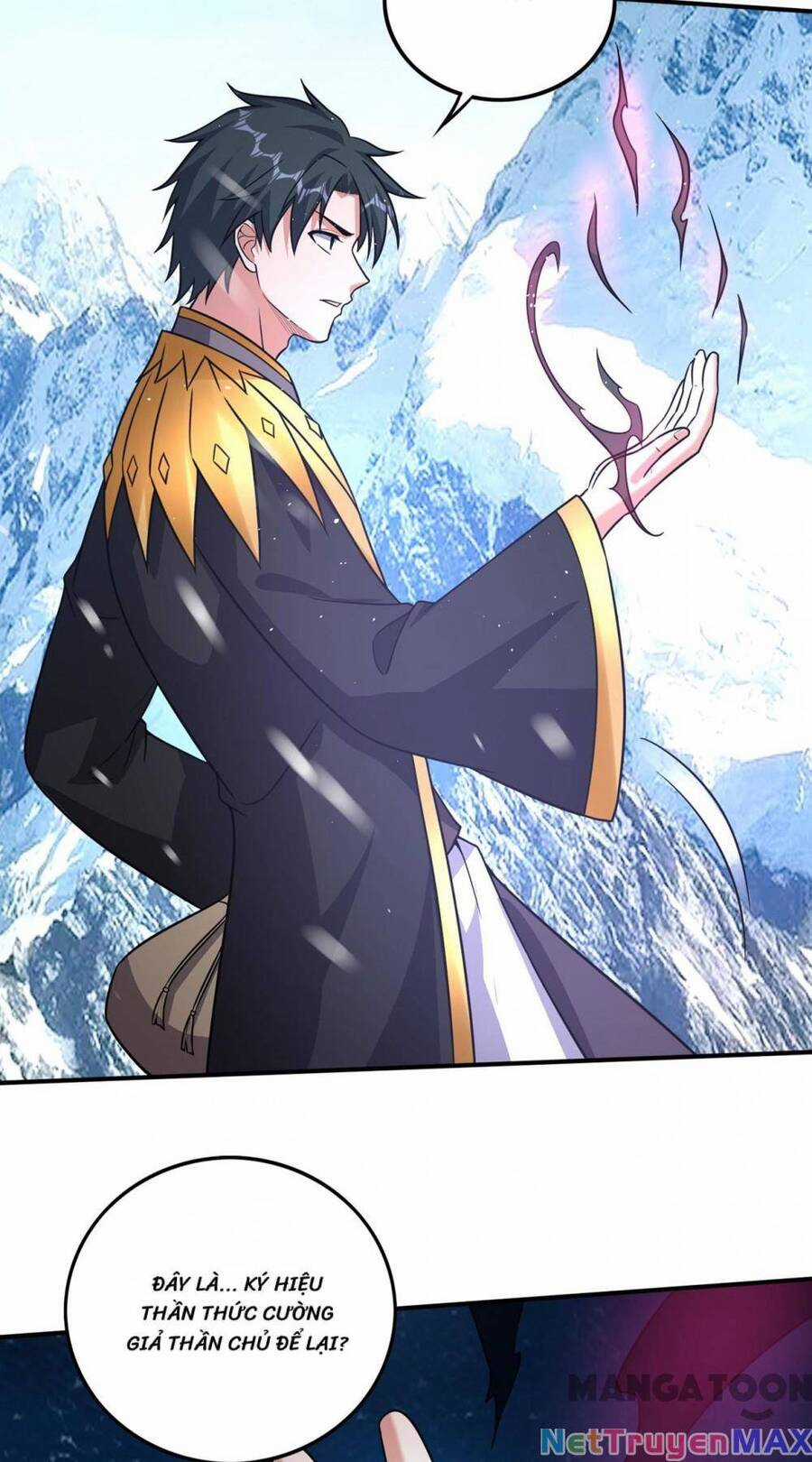 Siêu Cấp Thần Y Tại Đô Thị Chapter 326 trang 27