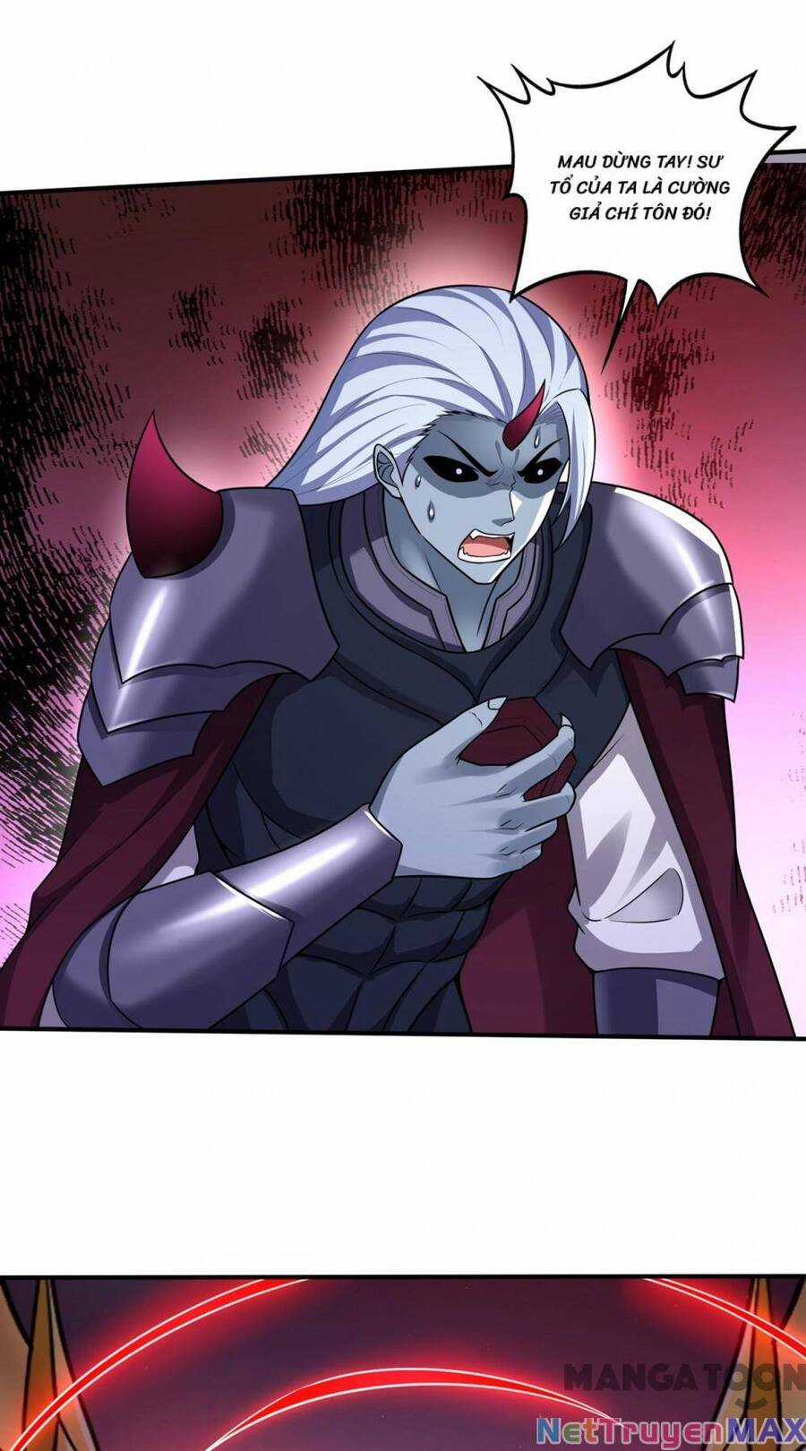 Siêu Cấp Thần Y Tại Đô Thị Chapter 326 trang 8