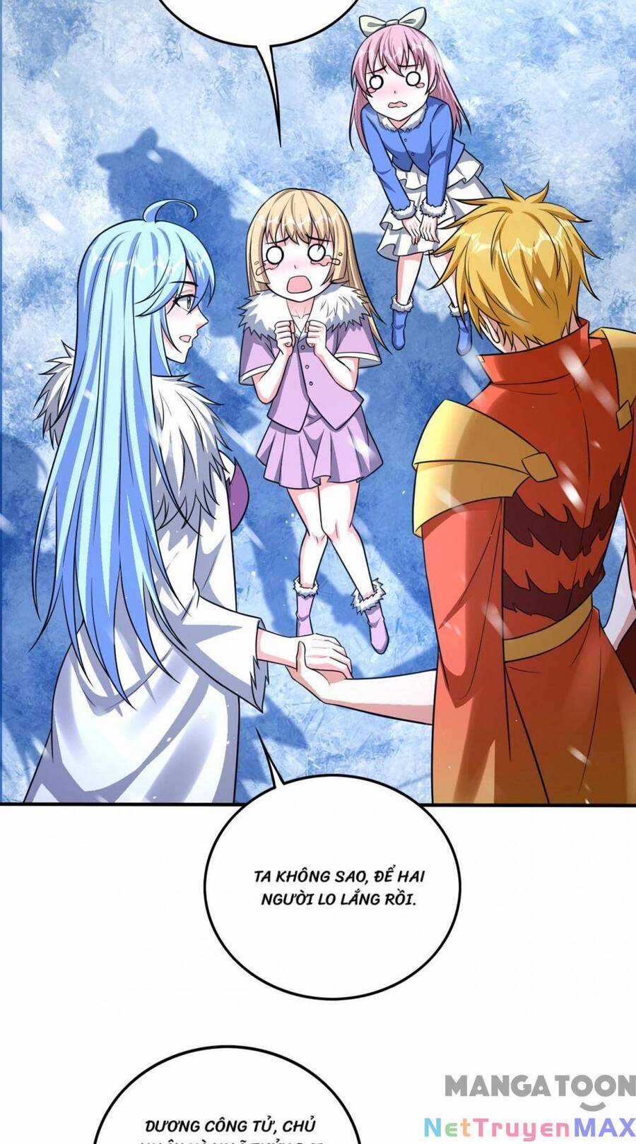 Siêu Cấp Thần Y Tại Đô Thị Chapter 327 trang 19