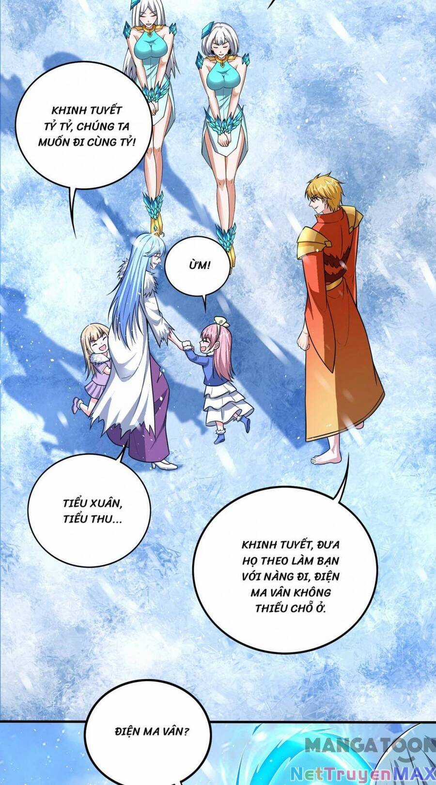 Siêu Cấp Thần Y Tại Đô Thị Chapter 327 trang 21