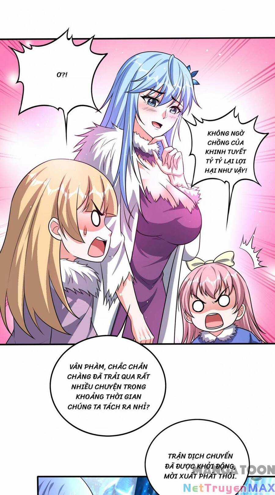 Siêu Cấp Thần Y Tại Đô Thị Chapter 327 trang 23