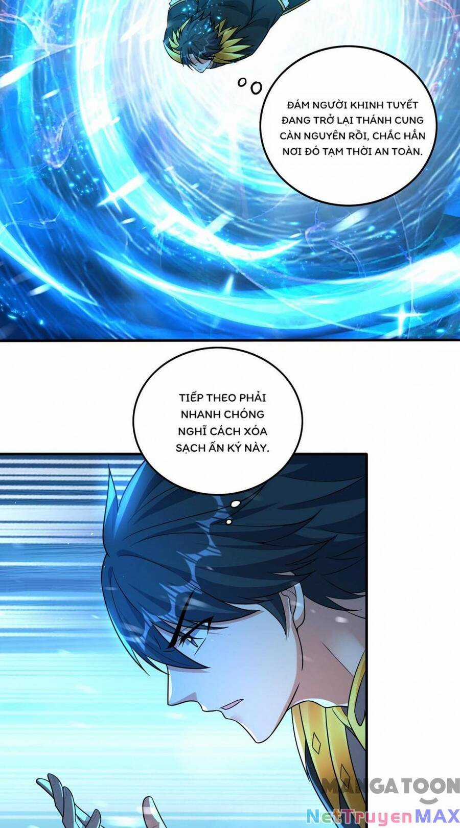 Siêu Cấp Thần Y Tại Đô Thị Chapter 327 trang 26