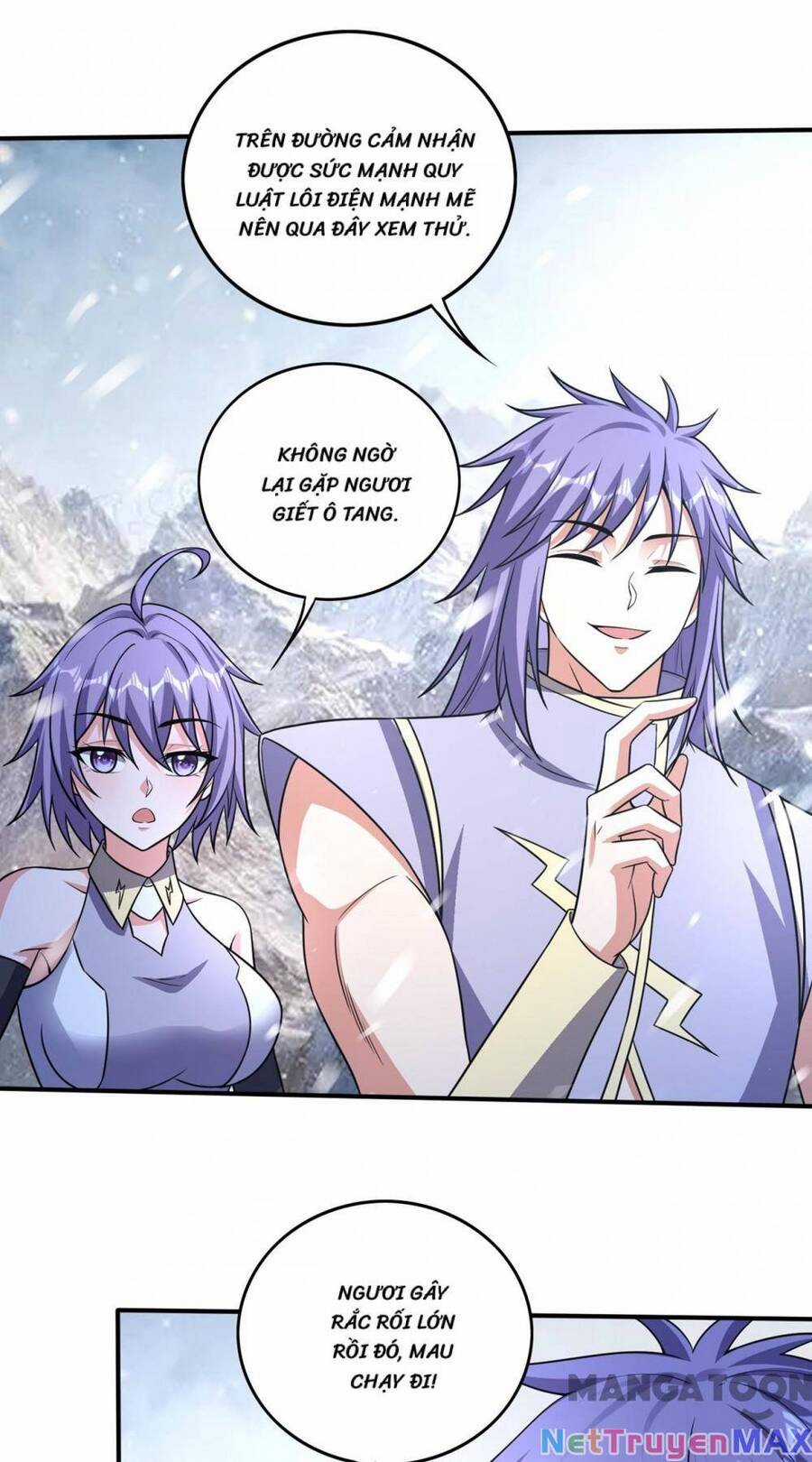 Siêu Cấp Thần Y Tại Đô Thị Chapter 327 trang 3