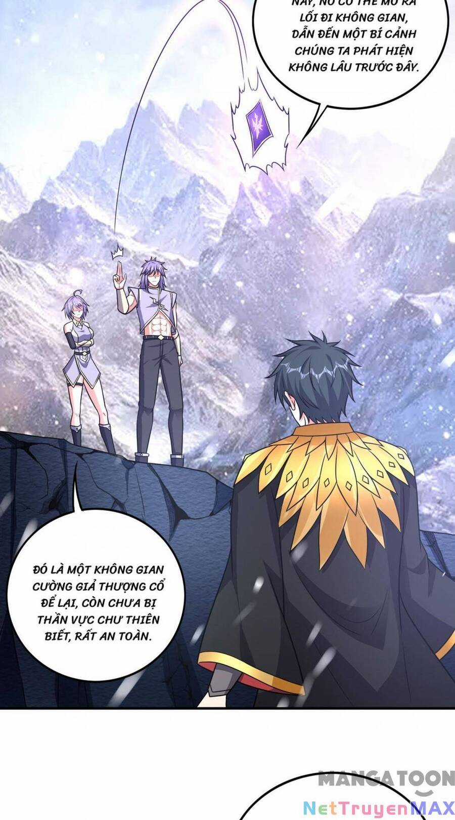 Siêu Cấp Thần Y Tại Đô Thị Chapter 327 trang 5