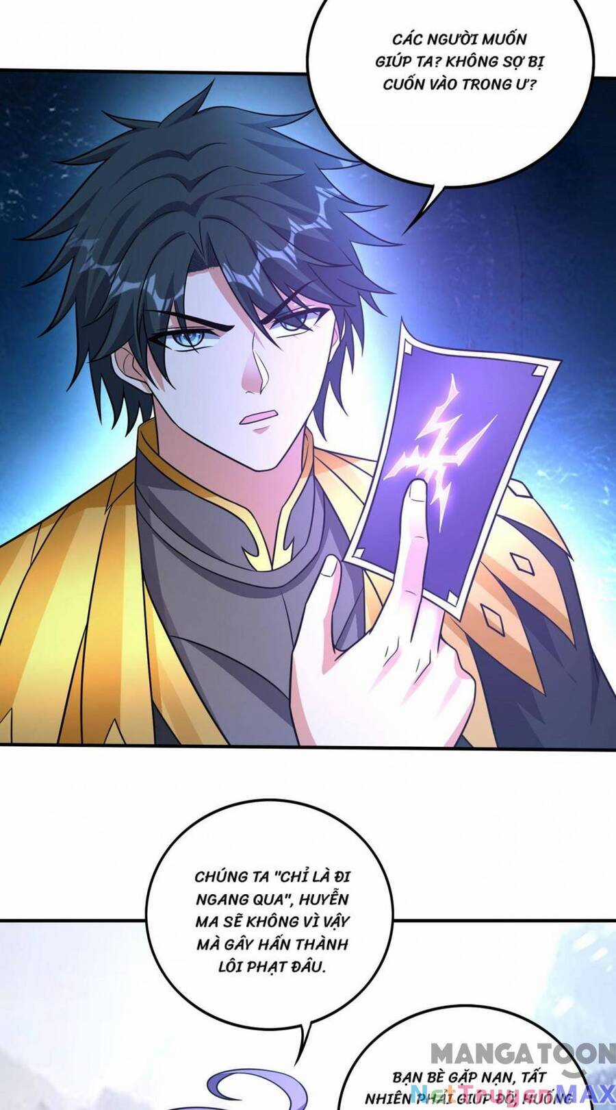 Siêu Cấp Thần Y Tại Đô Thị Chapter 327 trang 6