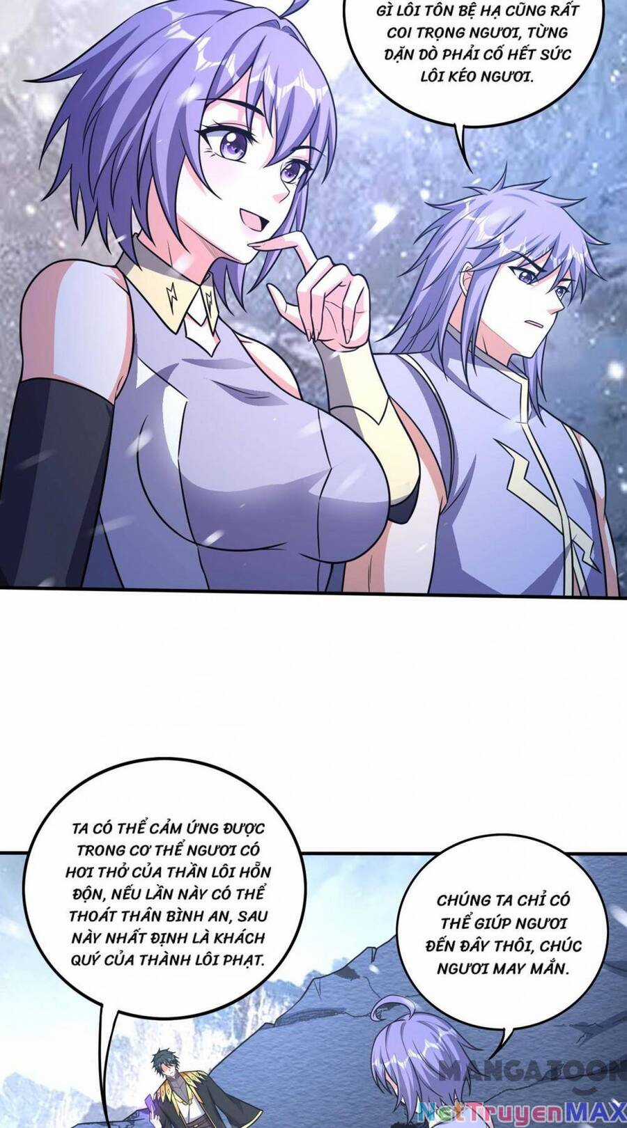 Siêu Cấp Thần Y Tại Đô Thị Chapter 327 trang 7