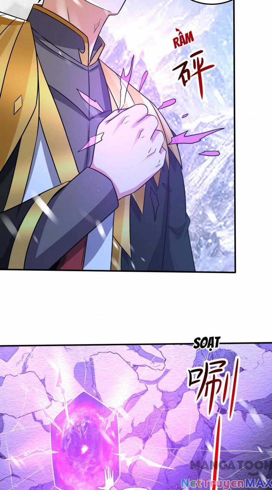 Siêu Cấp Thần Y Tại Đô Thị Chapter 327 trang 9