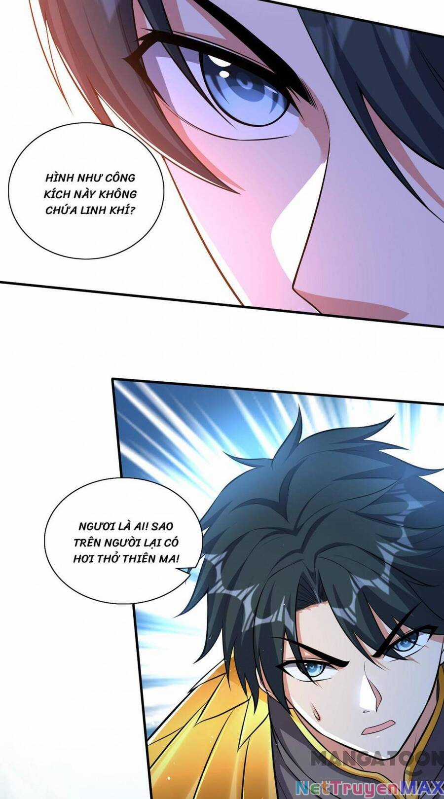 Siêu Cấp Thần Y Tại Đô Thị Chapter 328 trang 13