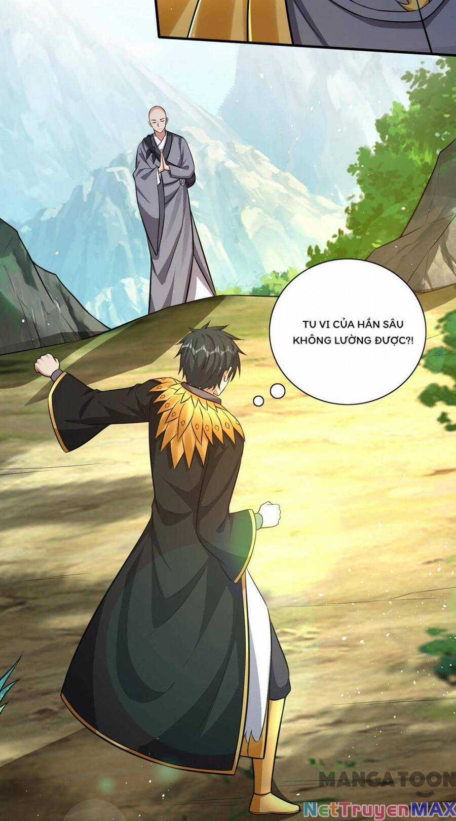 Siêu Cấp Thần Y Tại Đô Thị Chapter 328 trang 14