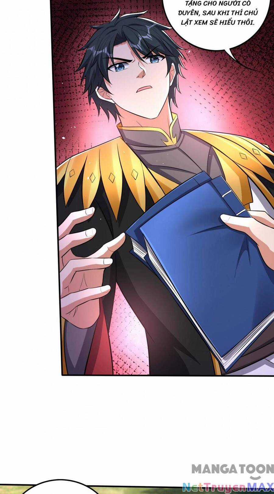 Siêu Cấp Thần Y Tại Đô Thị Chapter 328 trang 21