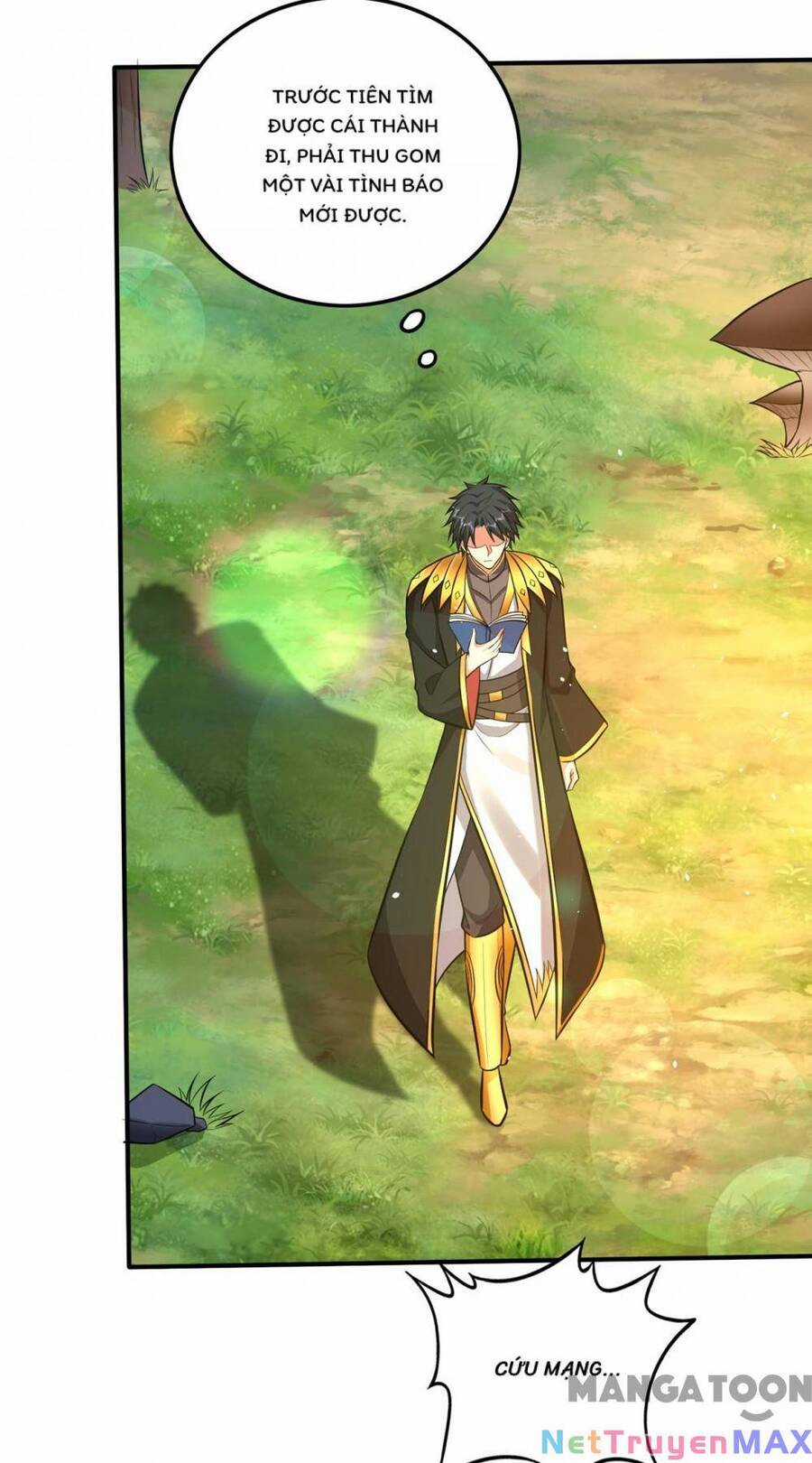 Siêu Cấp Thần Y Tại Đô Thị Chapter 328 trang 25