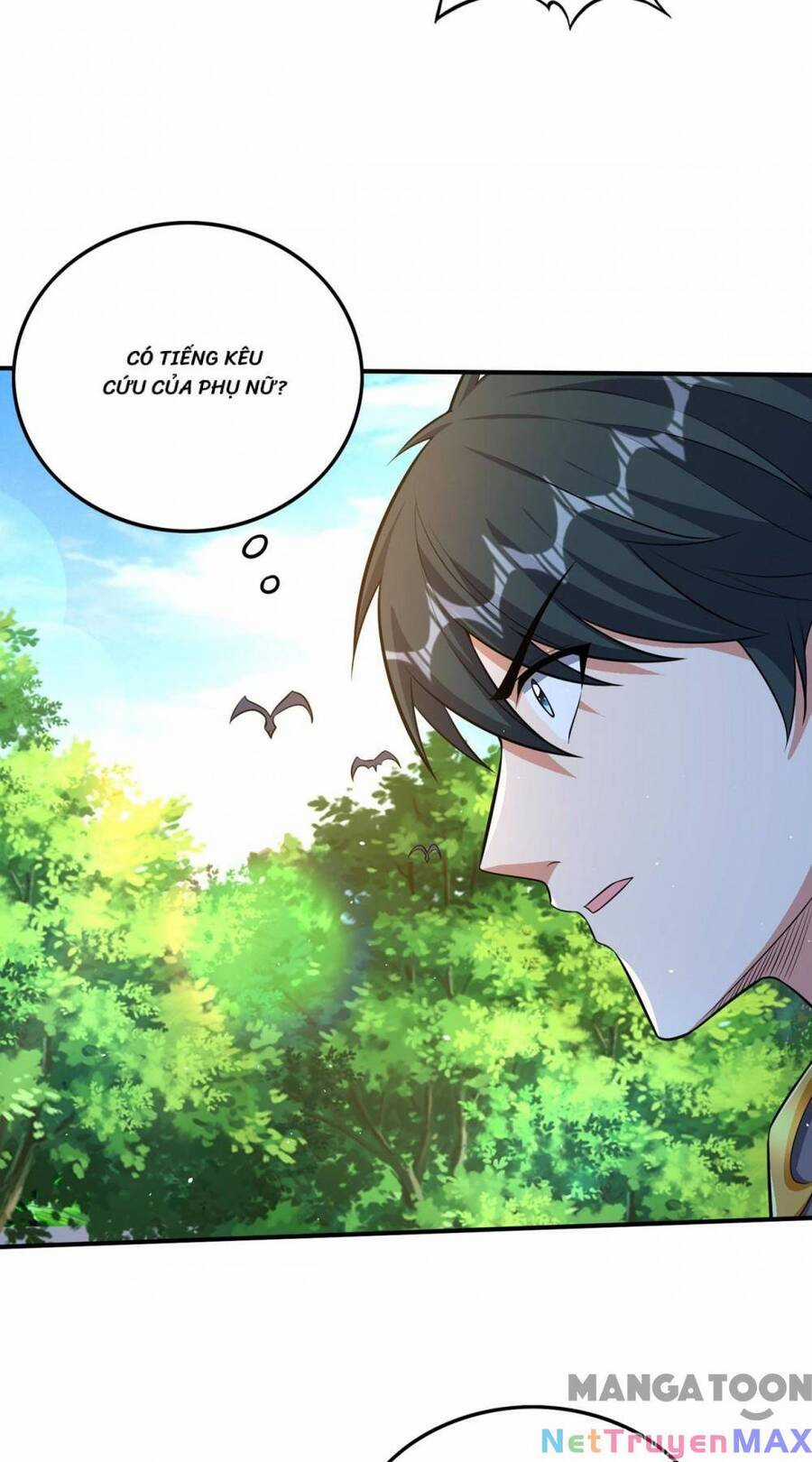 Siêu Cấp Thần Y Tại Đô Thị Chapter 328 trang 26