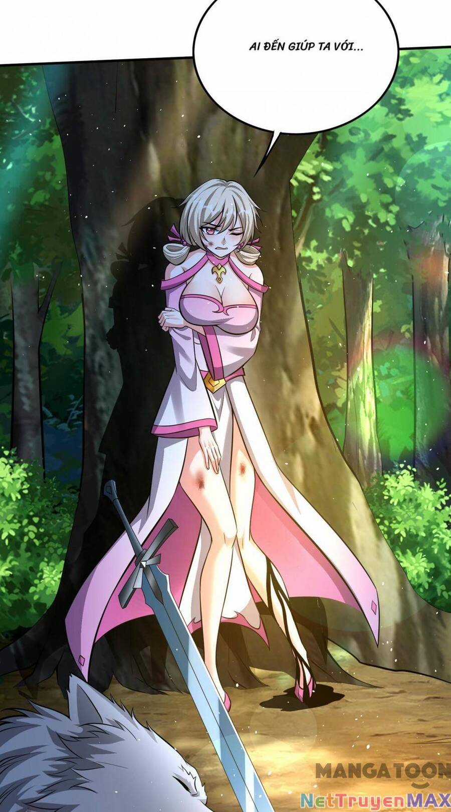 Siêu Cấp Thần Y Tại Đô Thị Chapter 328 trang 27