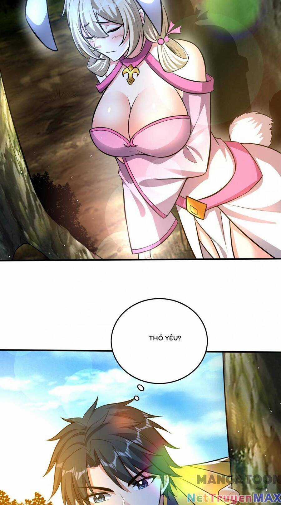 Siêu Cấp Thần Y Tại Đô Thị Chapter 328 trang 30